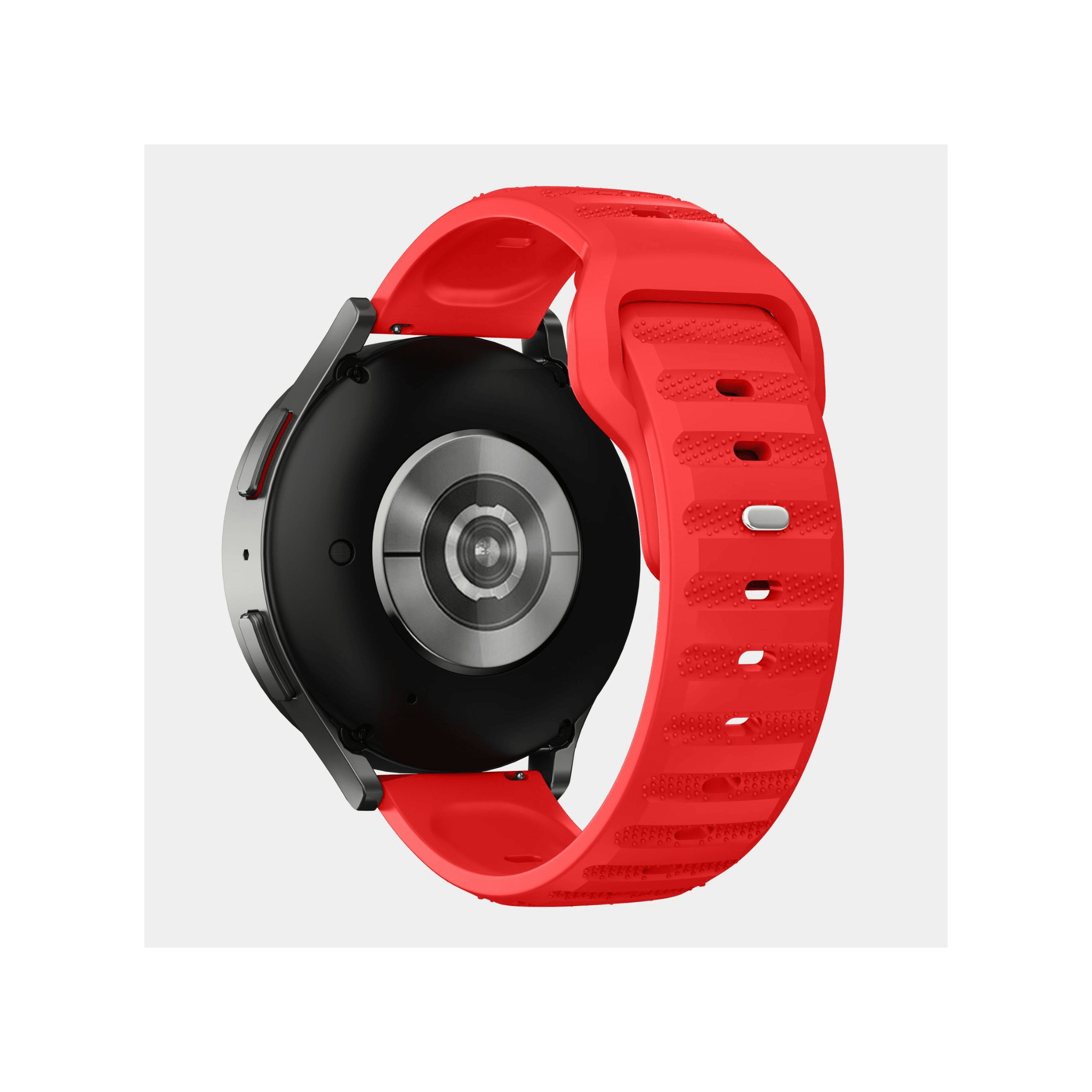 Invictus Sportarmband in Rot – intensiver Farbton für aktiven Lifestyle & Training